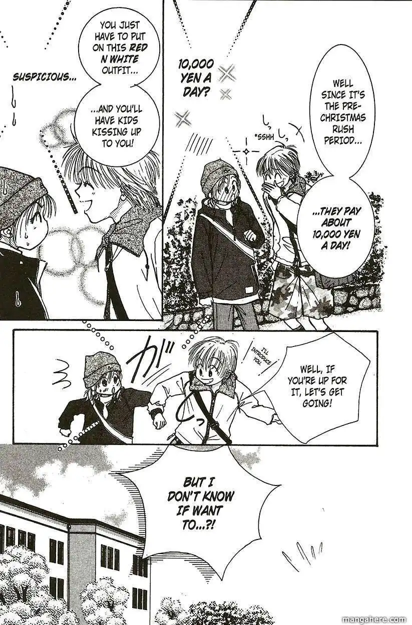 Venus wa Kataomoi Chapter 12 22